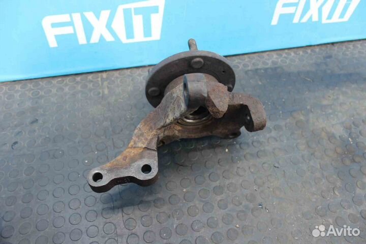 Кулак поворотный Hyundai Avante (Хендай Аванте) XD