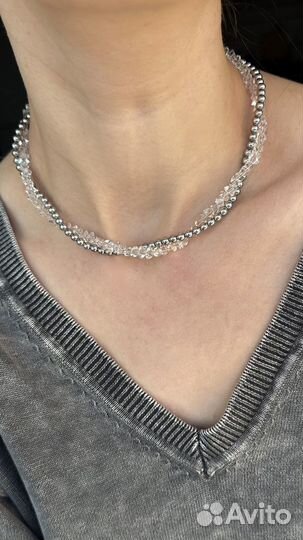 Колье чокер