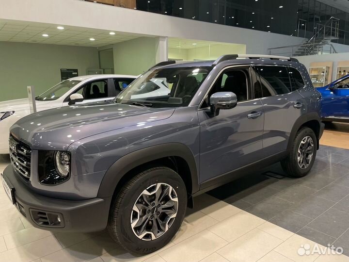 Haval Dargo 2.0 AMT, 2023