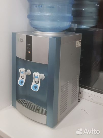 Кулер для воды бу