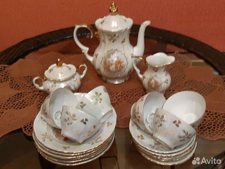 Чайник/кофейник Мадонна ГДР