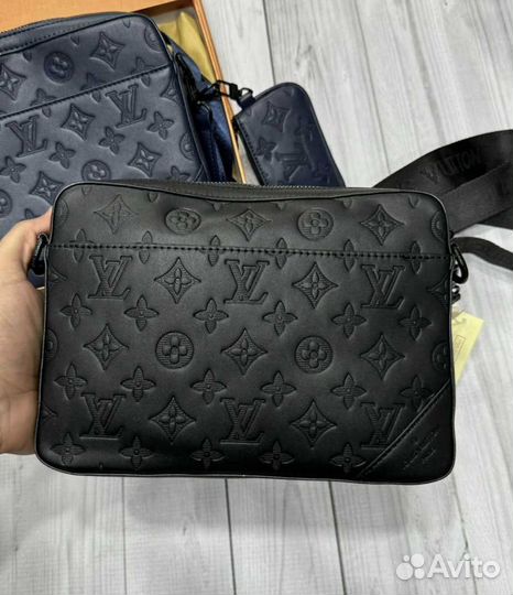 Барсетка louis vuitton мужская