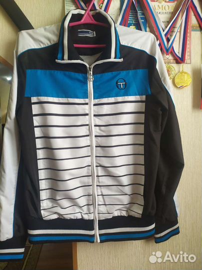 Sergio tacchini олимпийка