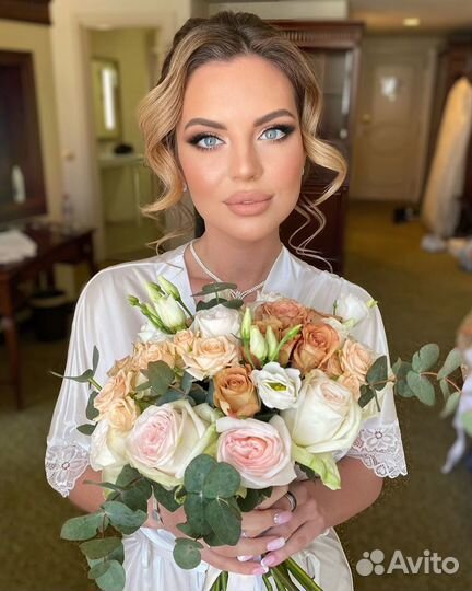 Визажист-стилист, любой образ, Обучение