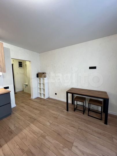 Квартира-студия, 26,9 м², 18/18 эт.