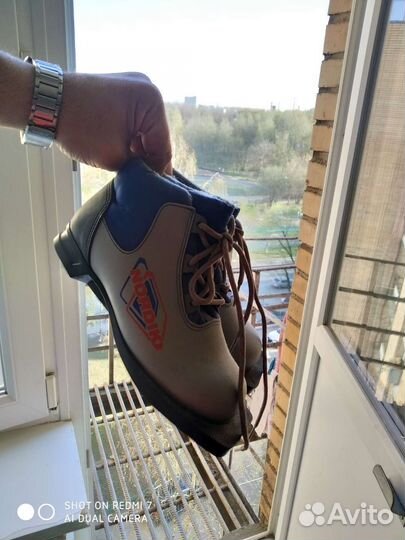 Горные лыжи детские 110