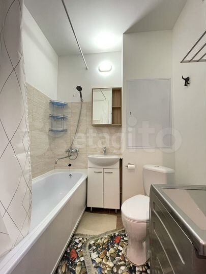 Квартира-студия, 27 м², 3/17 эт.