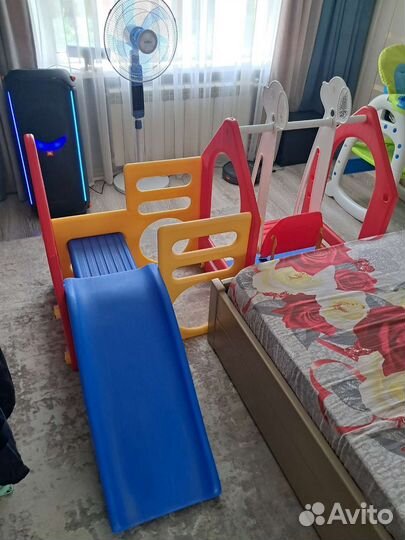 Детская игровая площадка