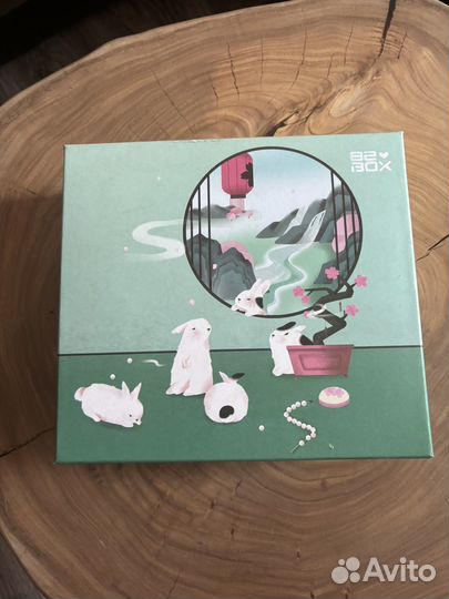 Коробки 82 box