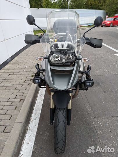 BMW R1200GS 2008 (43400км)