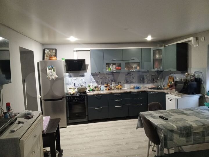 Дом 70 м² на участке 4 сот.