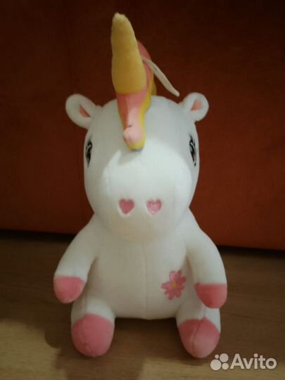 Мягкие игрушки