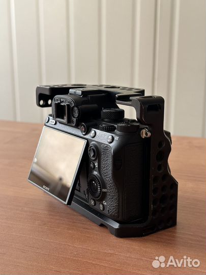 Sony Alpha 7 III (ilce-7M3)