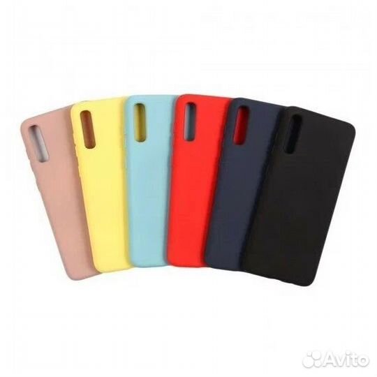 Чехол для samsung A60/A70