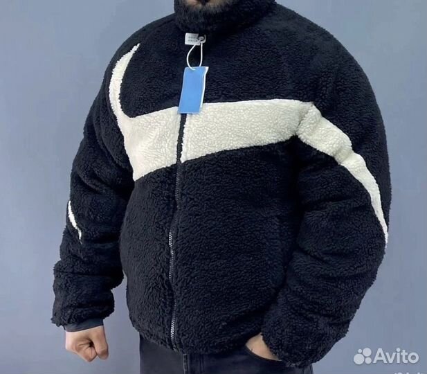 Зимняя куртка nike nocta иркутск в наличии