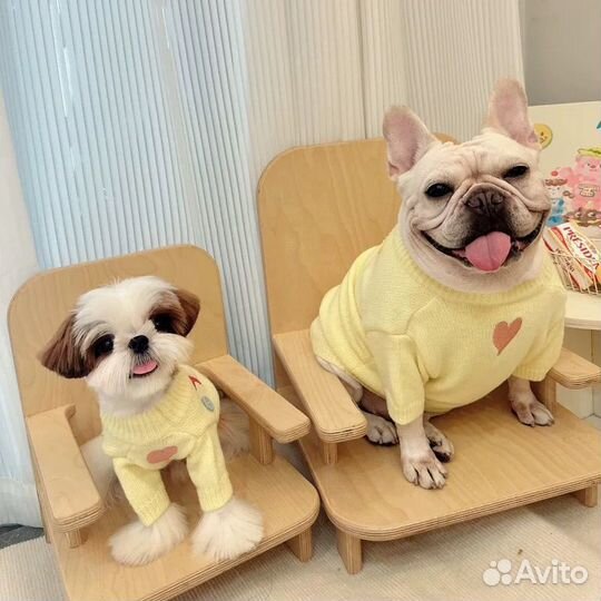 Свитер для собак