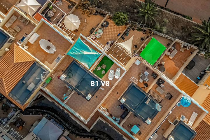 2-к. квартира, 107 м² (Испания)