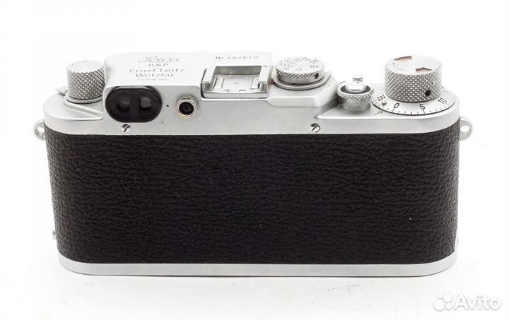 Leica IIIf. Синхронизация 1/30. После профилактики