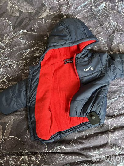 Куртка детская