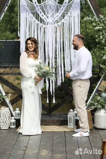 Свадебный фотограф и видеограф Москва и мо