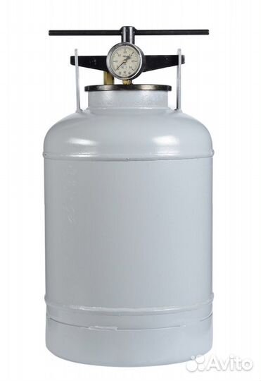 Автоклав для консервирования Беларусский 24 л нзга