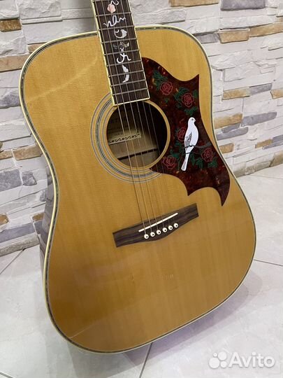 Акустическая гитара Martinez FAW-815