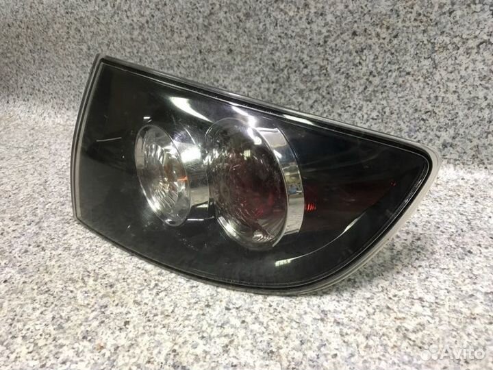 Фонарь правый Mazda 3 BK 2007