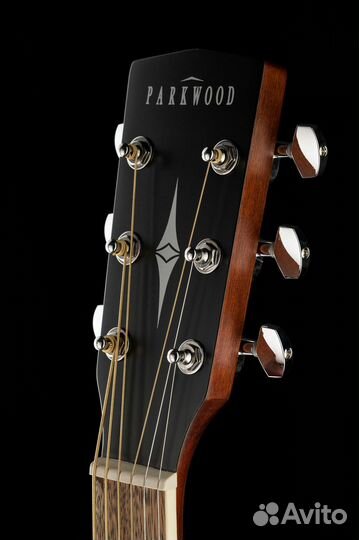Parkwood PF51M-wbag-OP Акустическая гитара+Чехол