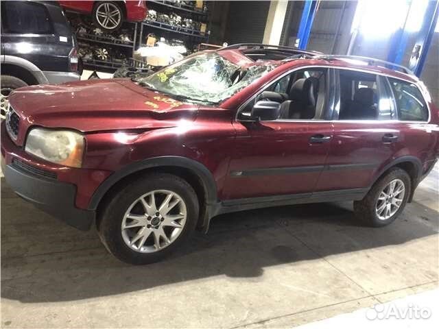 Разбор на запчасти Volvo XC90 2002-2006