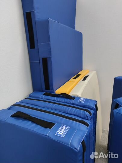 Гимнастические маты