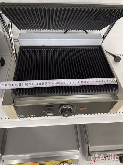 Контактный гриль для шаурмы новый