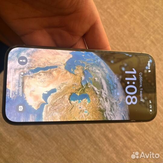 iPhone 15 Pro, 128 ГБ