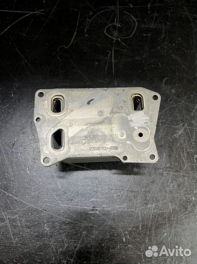 Теплообменник масляный мерселес w218 cls500 m278