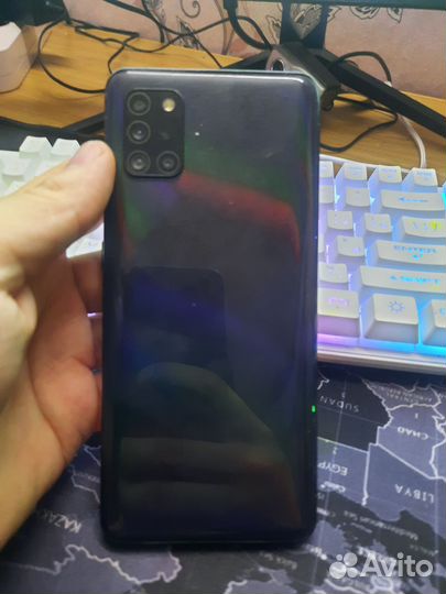 Телефон Samsung galaxy a31