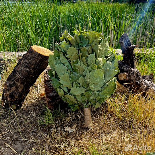 Краснодарские дубовые веники для бани