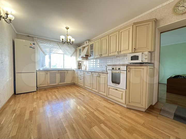 4-к. квартира, 114,1 м², 15/16 эт.