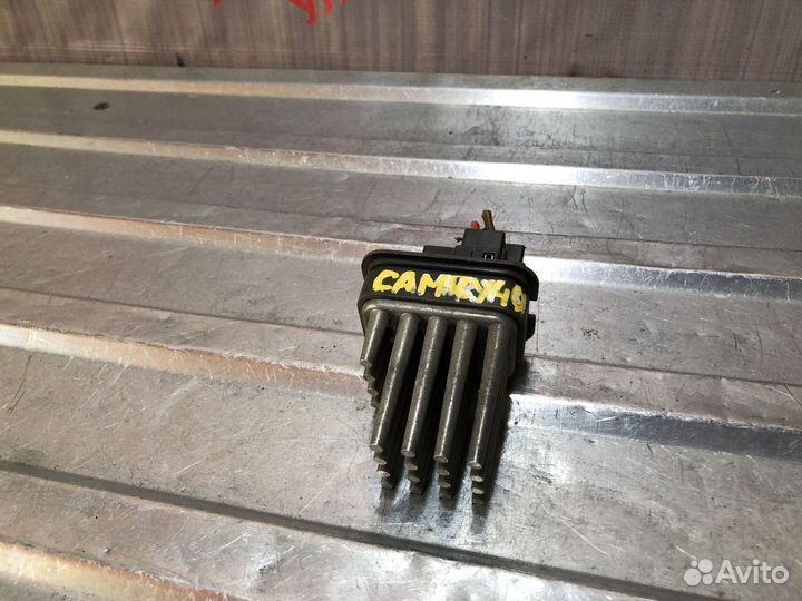 Резистор печки Тойота Камри XV 40