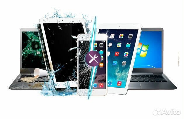 IMPulse Ремонт Ноутбуков, iPhone/Android