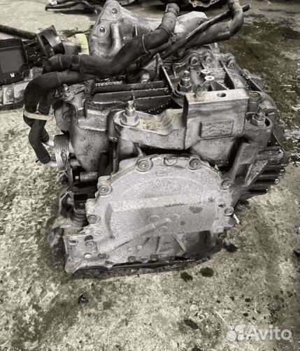 Бу АКПП Mazda 3 2010 восстановленная