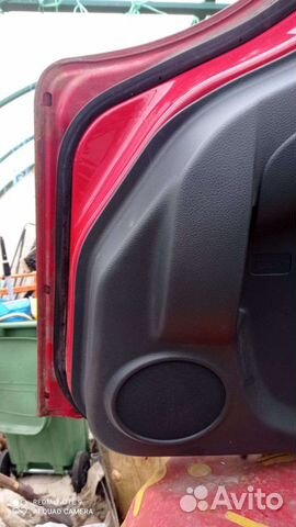 Дверь задняя левая Suzuki sx4 хэтчбек