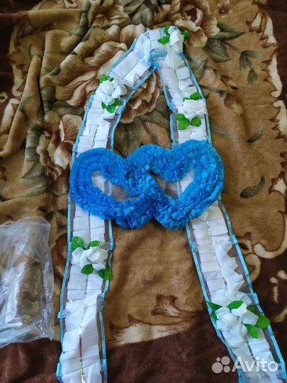 Украшения на машину