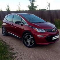 Chevrolet Bolt AT, 2017, 130 000 км, с пробегом, цена 1 900 000 руб.