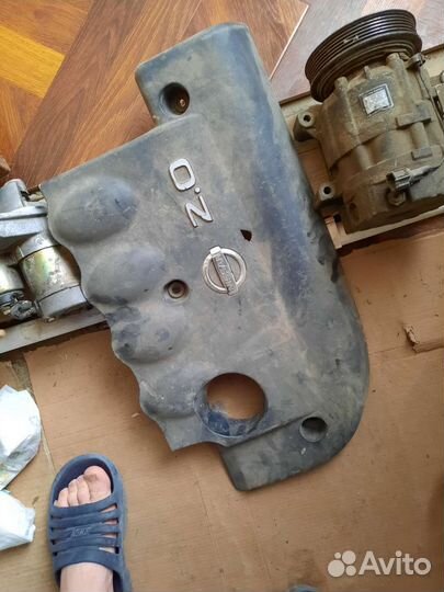 Запчасти на нисан премьера