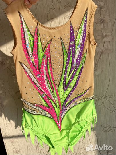 Групповые купальники для художественной гимнастики