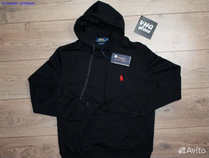 Худи Polo Ralph Lauren 2 цвета (Арт.73241)