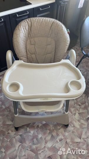 Стульчик для кормления sweet baby