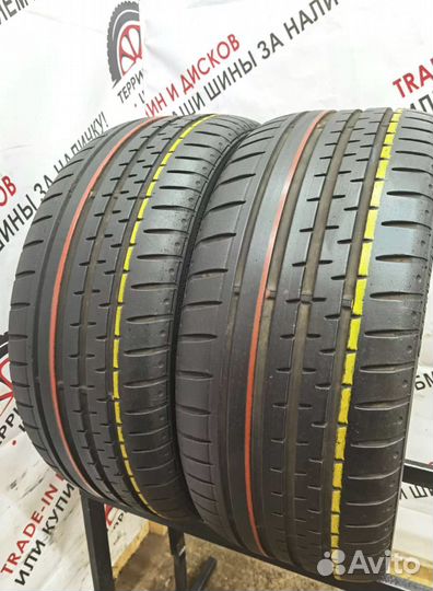 Continental ContiSportContact 2 225/40 R18 92Y