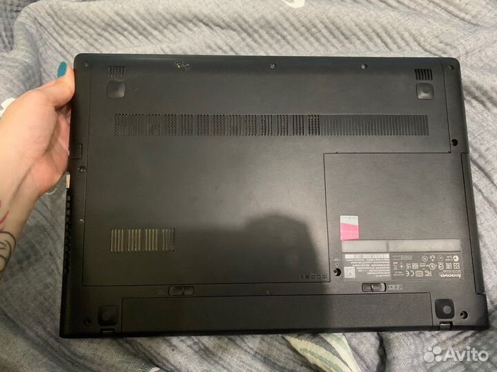 Lenovo z50-75