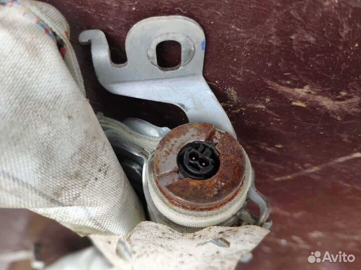 Подушка безопасности (шторка) Geely Emgrand EC7