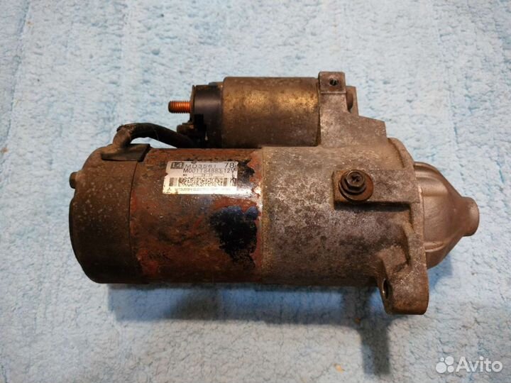 Стартер Mitsubishi MD356178